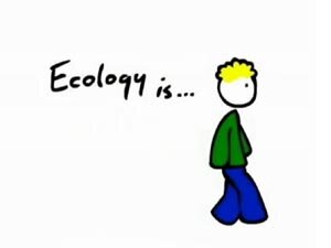 ecology is