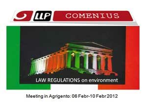 law regulations on environment